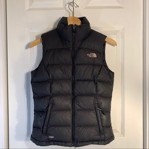 North Face Puffer Vest